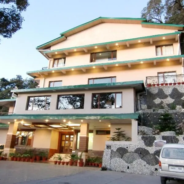 Madhuban Sarovar Portico Mussoorie