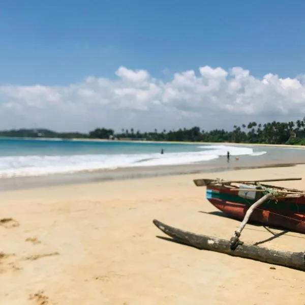 Secret House, ξενοδοχείο σε Dikwella