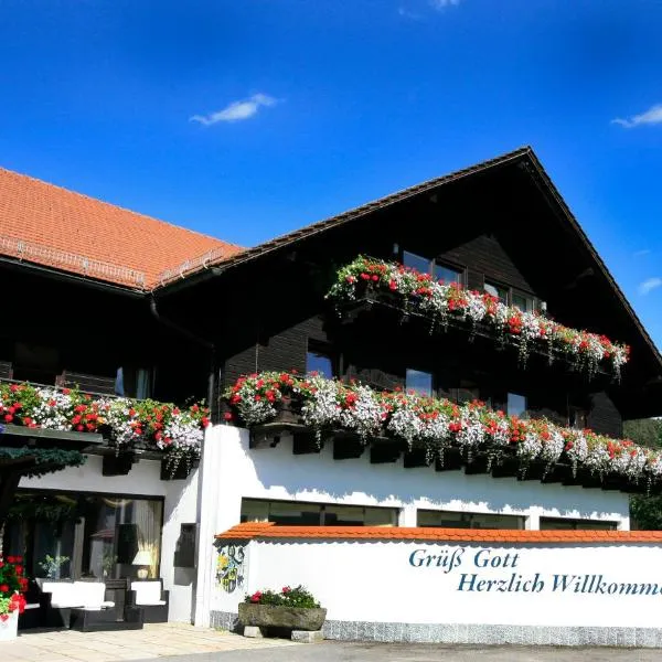 Hotel Gut Schmelmerhof, hotel in Sankt Englmar