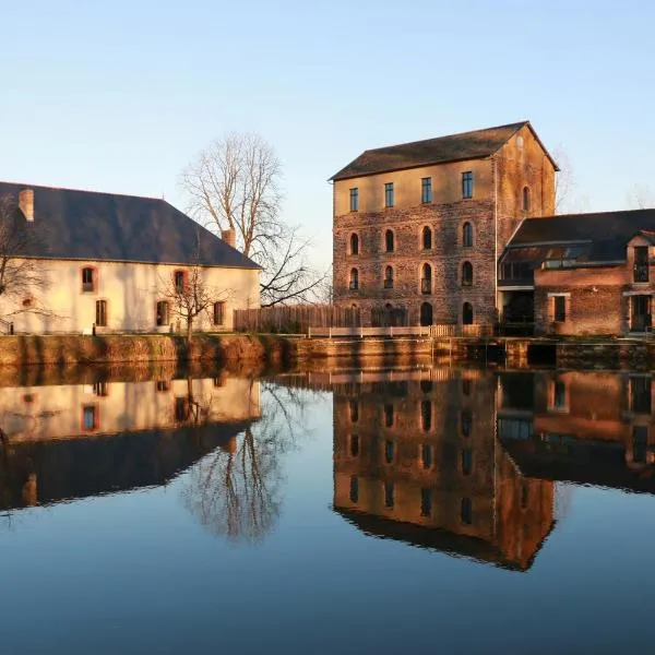 Ilot du Moulin, hotel v destinaci Mordelles