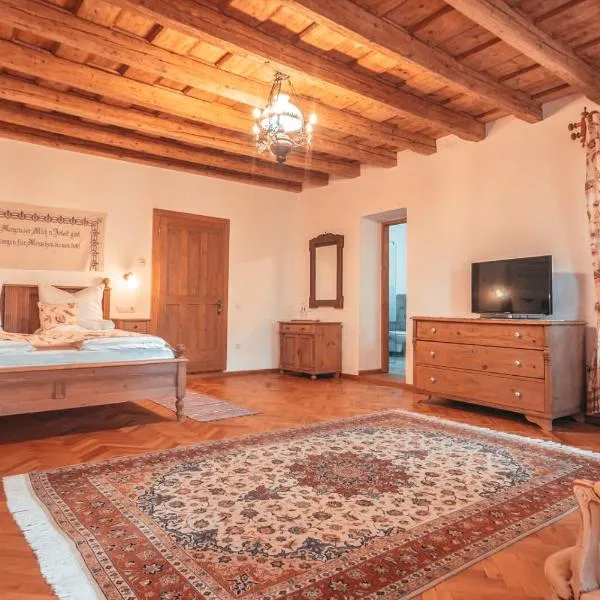 Pensiunea Zidul Cetății, hotel di Sighişoara