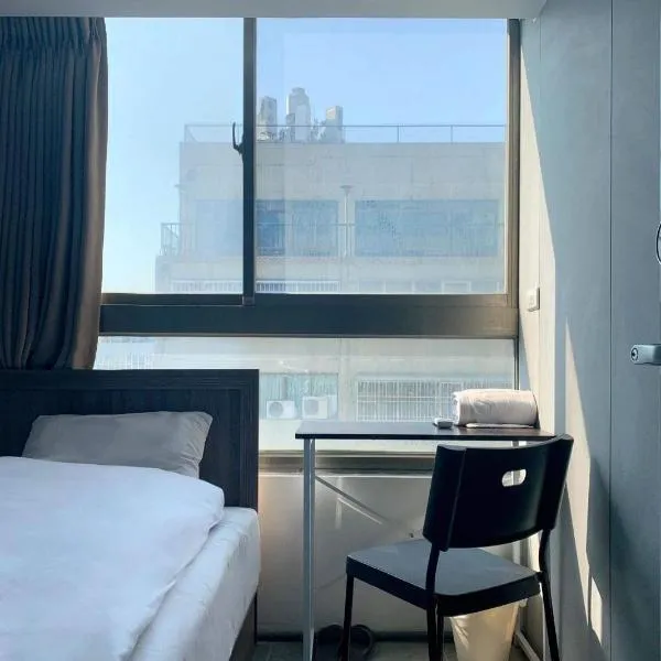 巢旅宿 – hotel w mieście Taizhong