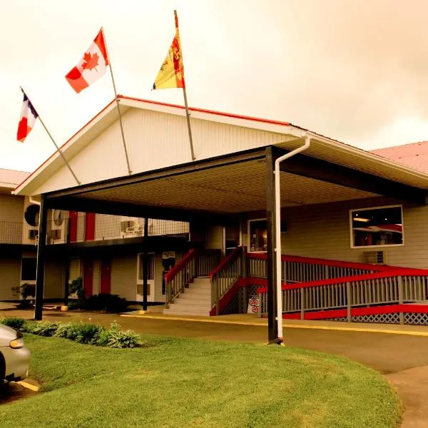 Seely's Motel, hotel in Grand Barachois