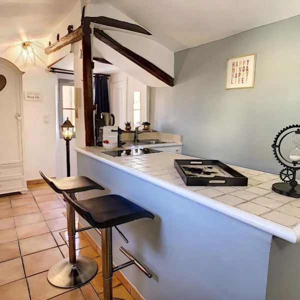 Le Mirador du Vieux Nice, хотел в Ница