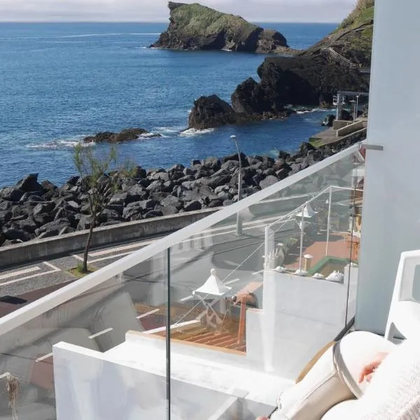 Garoupas Inn, hotel v destinaci Ponta Delgada