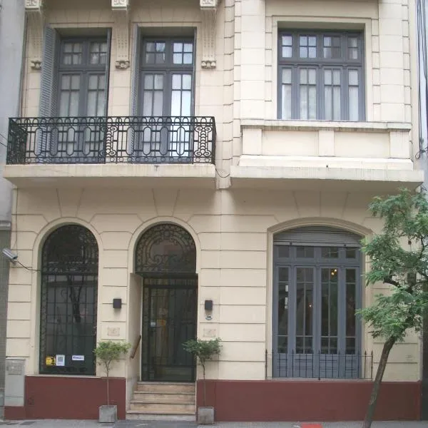 A Hotel, hótel í Buenos Aires