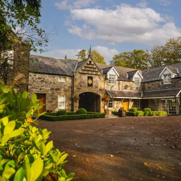 Trump MacLeod House & Lodge, Scotland, hotel em Balmedie