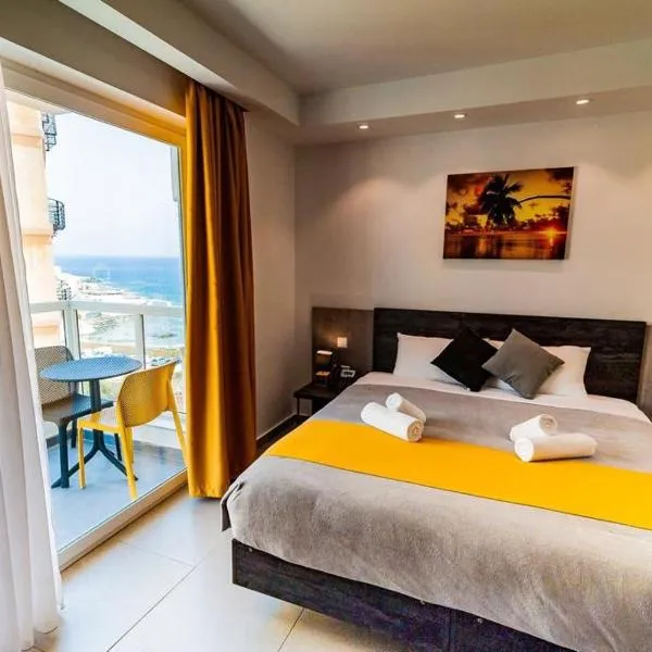 Hotel Shoreline, hotel v destinaci St Julian's