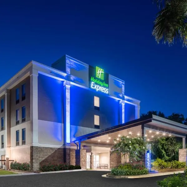 Holiday Inn Express Statesboro, an IHG Hotel, hotel en Statesboro