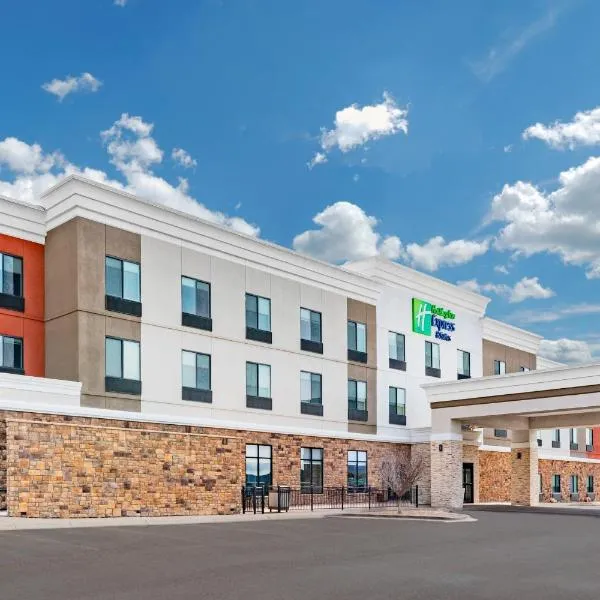Holiday Inn Express & Suites Trinidad by IHG, hotel v destinaci Trinidad