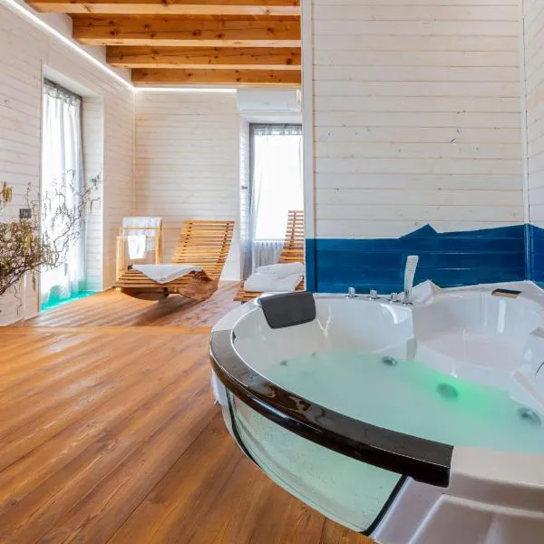 La Perla di Costozza - Exclusive Wellness & Spa, hotell sihtkohas Longare