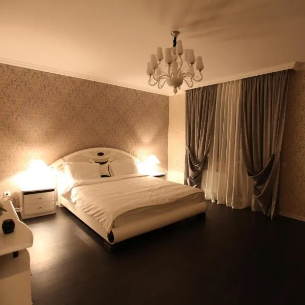 Grace Apartments – hotel w mieście Boryspol