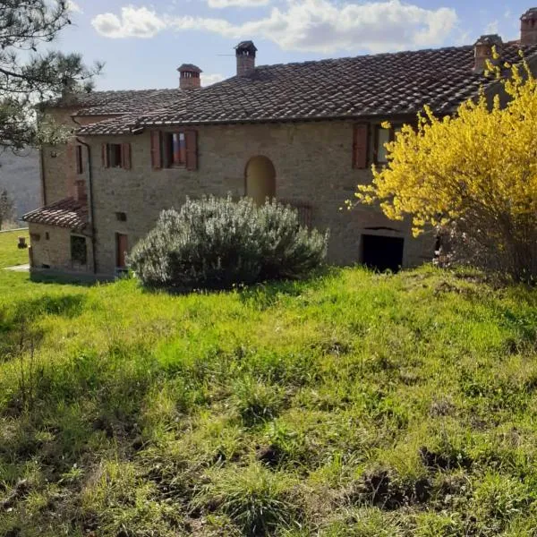 La casa di Laura, hotel v destinácii Loro Ciuffenna