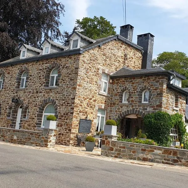 Le Prangeleux, hotel in Tenneville