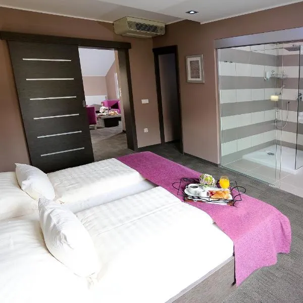 Gostilna in motel Pri Lešniku, hotel v Mariboru