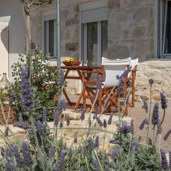 Zeus Traditional House, Hotel in Áyioi Dhéka