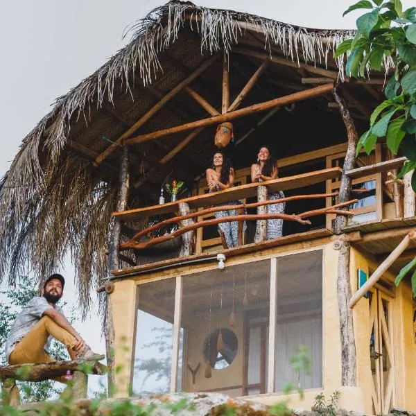 Sol de Minca Eco Lodge, ξενοδοχείο σε Minca