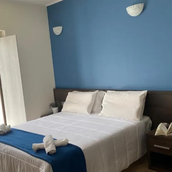 Residence Coccinella, hotel v destinaci Torre Melissa