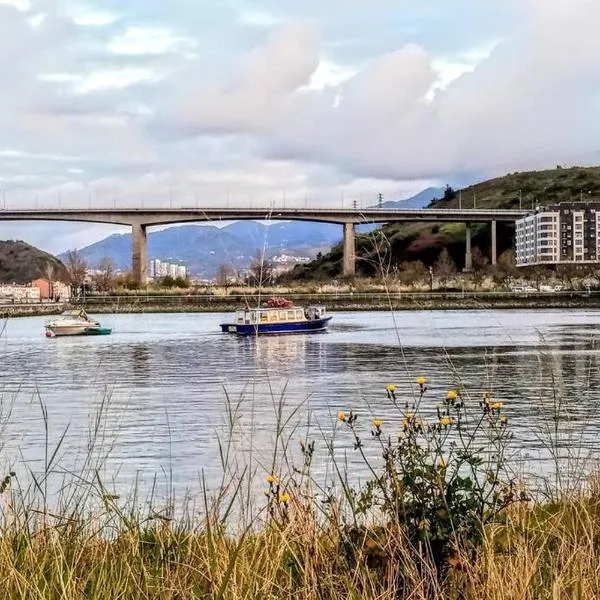 RiverSide, hotel em Barakaldo