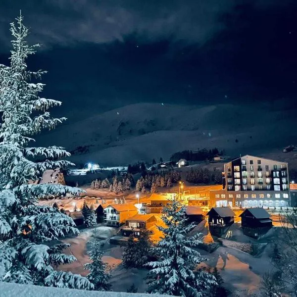 Hotel Scardus, hotel v destinaci Tetovo