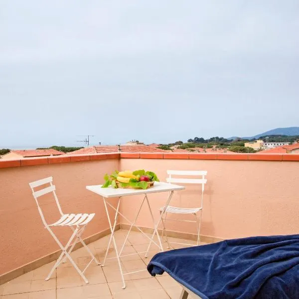 Residenza Turistico Alberghiera Corallo, hotel v destinaci Castiglione della Pescaia