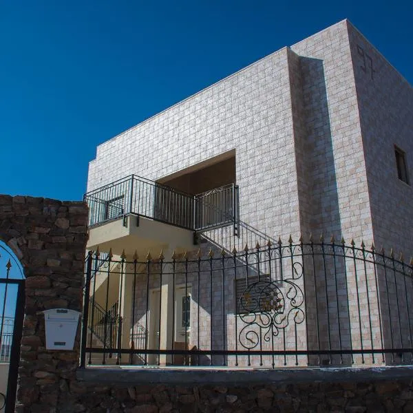 Vastu Dead Sea apartment, hotel v destinaci Arad