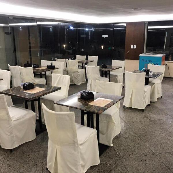 404 Flat mobiliado Praia de Iracema - Foto 5