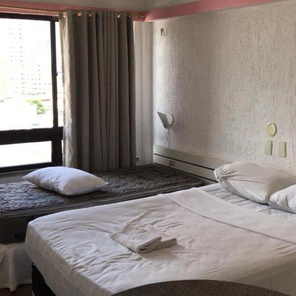 703 Flat mobiliado Praia de Iracema - Foto 2