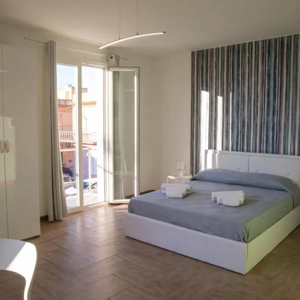 Largo Sicilia B&B: Avola'da bir otel