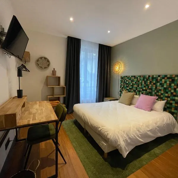 Urban Jungle Hôtel Orleans – hotel w Orleanie