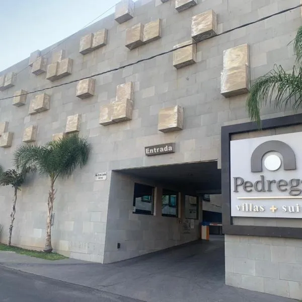 Motel Pedregal, hotel in Guadalajara