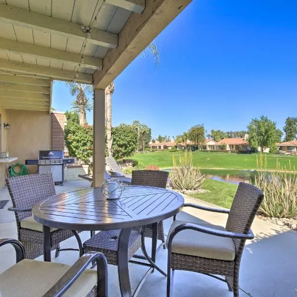 Golf Resort Getaway with Pool Access in Palm Desert, hotel v destinaci Palm Desert
