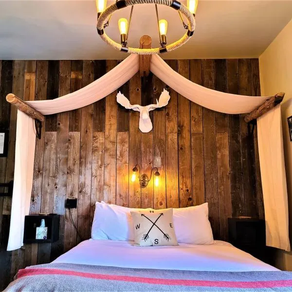Mrs. Anderson's Lodging, hotel v destinaci Leavenworth