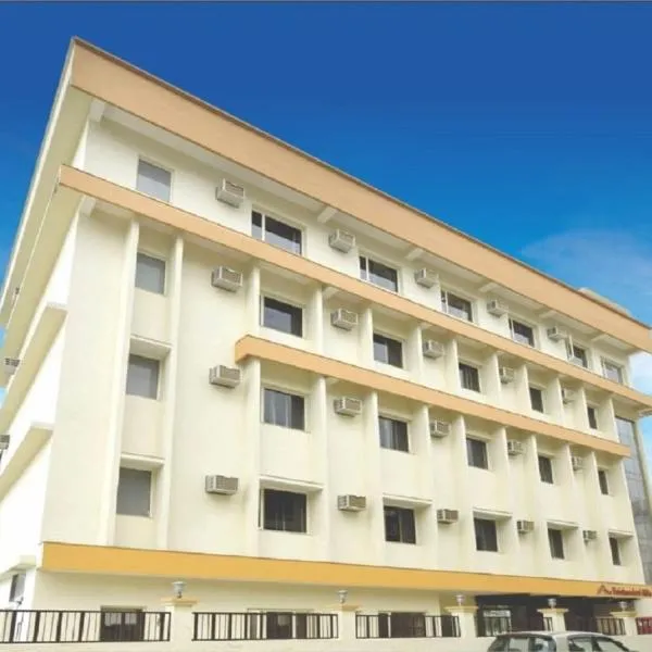 ์นดํธ๋ผ์ ์์นํ ํธํ
Hotel The Vaishno Devi Hills