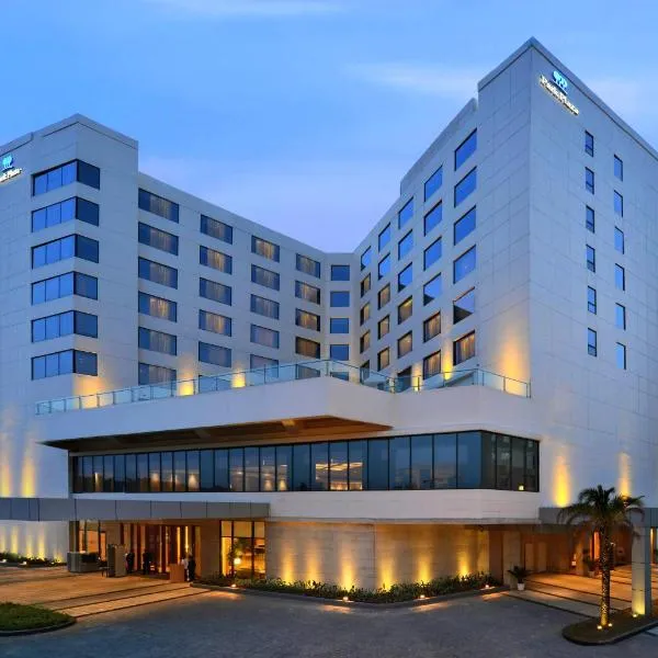 Park Plaza Chandigarh Zirakpur, hotel v destinaci Čandígarh
