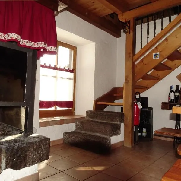 Baita Casera Caviazza, hotel in Falcade