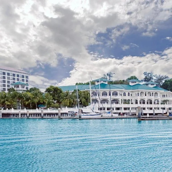 Avillion Admiral Cove, hotel v destinaci Port Dickson