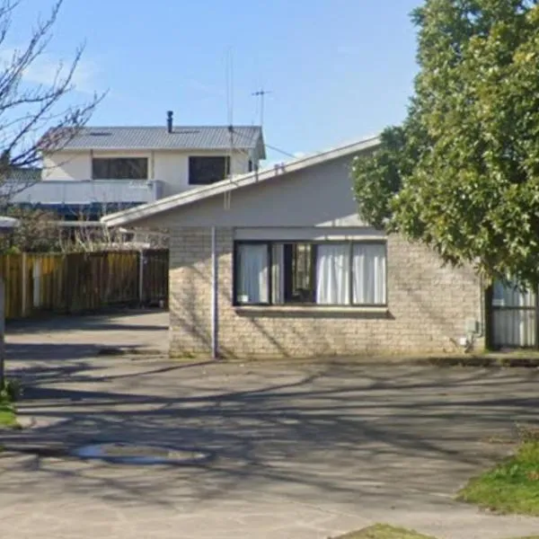Papamoa Backpack House、パパモアのホテル