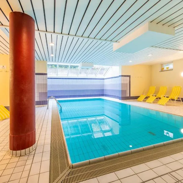 Appartment Strandduene, hotel a Binz