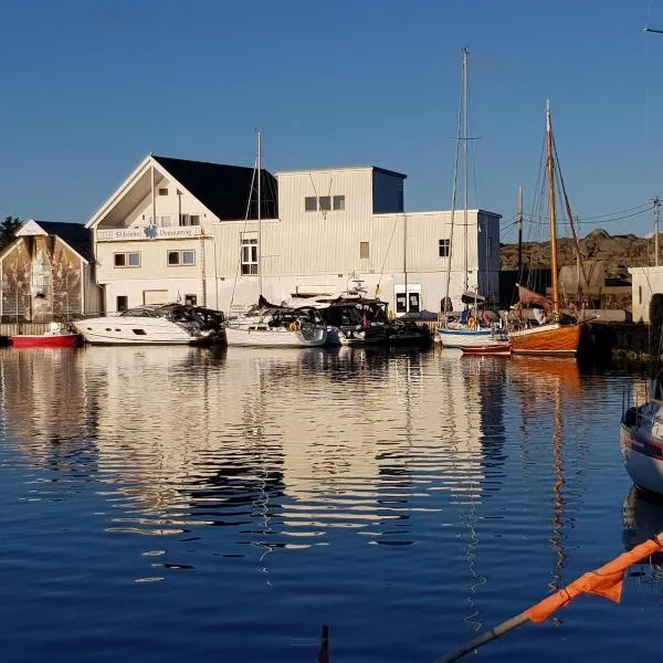 Utsira Overnatting - Sildaloftet, hotel em Utsira