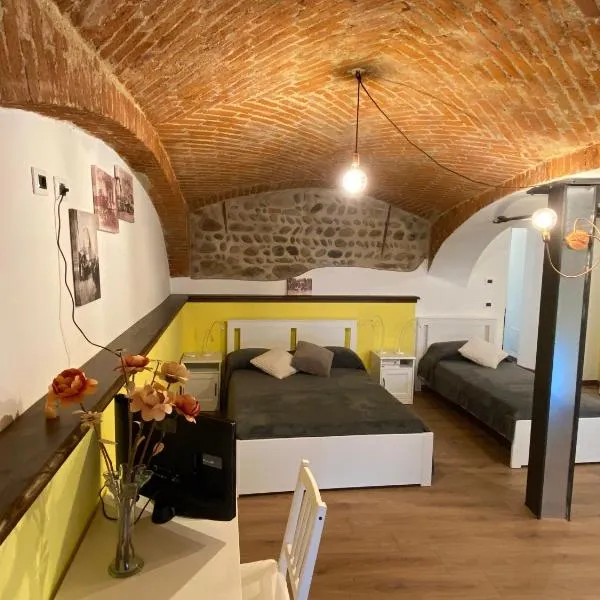 Atene del Canavese, hotel in San Giorgio Canavese