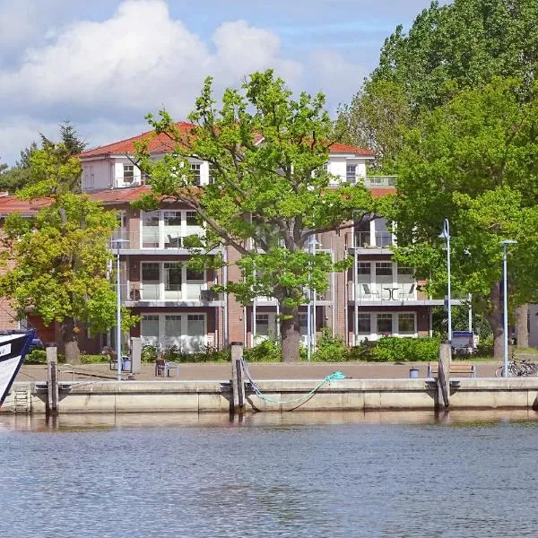 Hafenresidenz Lauterbach Ferienwohnung 2-7, ξενοδοχείο σε Lauterbach