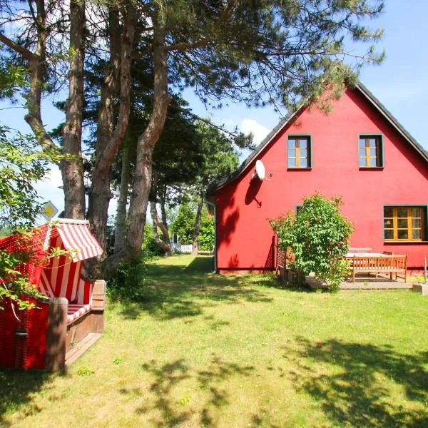 Ferienwohnung Silas, hotel a Thiessow