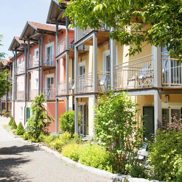 Tscheppe Lang-Gasthof, hotel v destinaci Leutschach