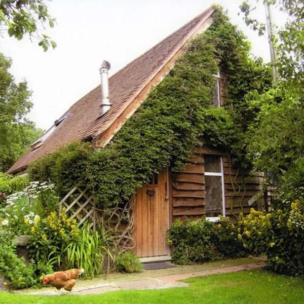 Parrs cottage, hotel v destinaci Wollaston