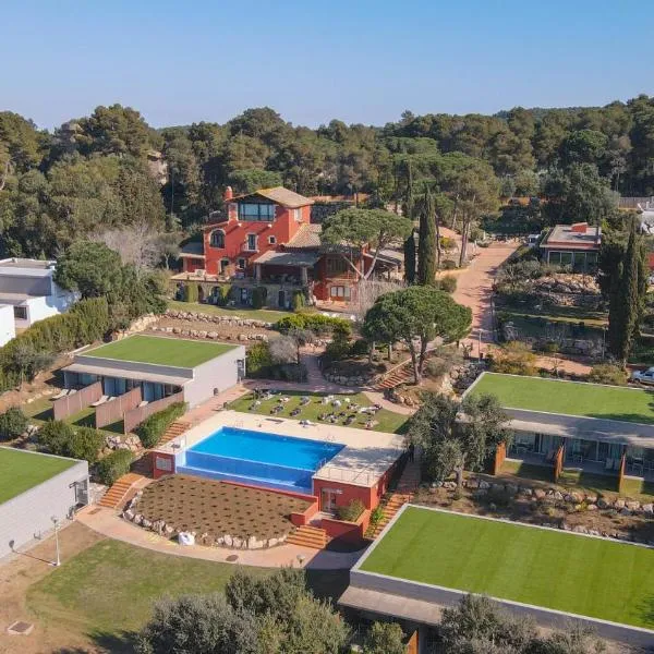 Mas Ses Vinyes - Adults Only, hotel v destinaci Begur