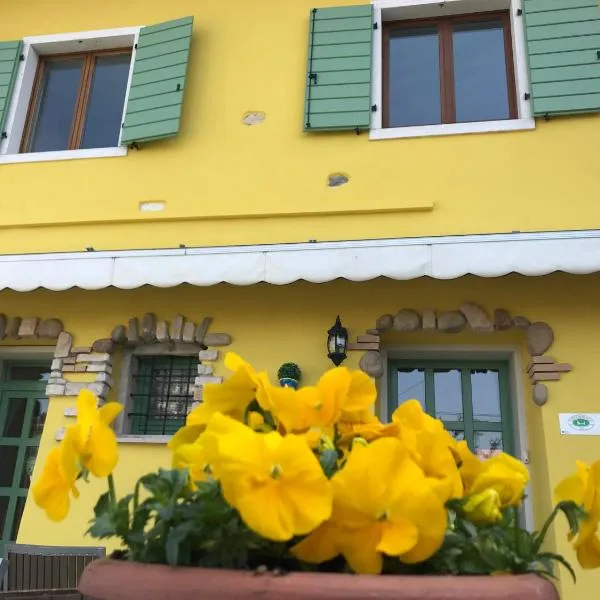 Borgo Piccolo: Cavaion Veronese'de bir otel