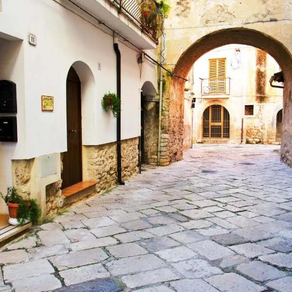 Bed And Breakfast Camere Primavera, hotel v destinaci Fondi