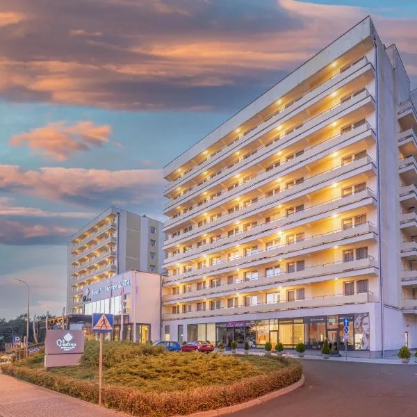Vestina Wellness & SPA Hotel, hotel v destinácii Międzyzdroje