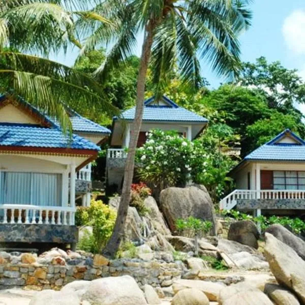 Phangan Orchid Resort, hotel em Baan Khai
